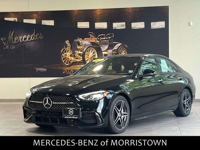 Photo of a 2025 Mercedes-Benz C-Class AWD C 300 4MATIC 4DR Sedan for sale