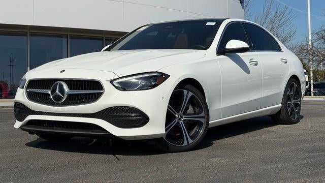 Preowned 2025 Mercedes-Benz C-Class C 300 4MATIC for Sale