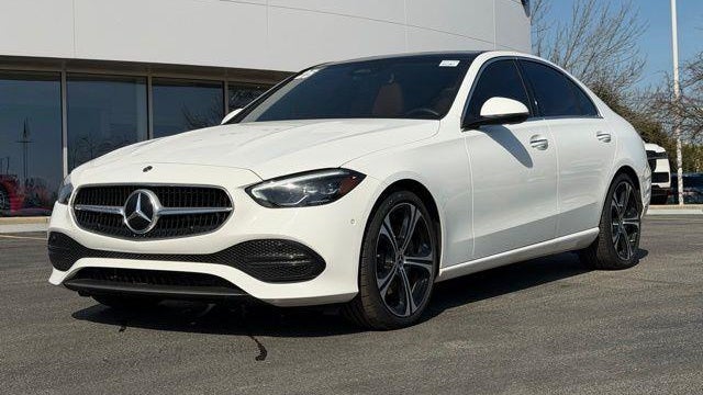 2025 Mercedes-Benz C-Class C 300 4MATIC