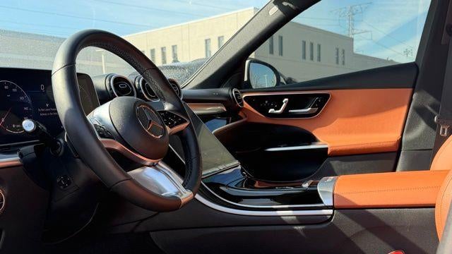 2025 Mercedes-Benz C-Class C 300 4MATIC