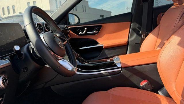2025 Mercedes-Benz C-Class C 300 4MATIC