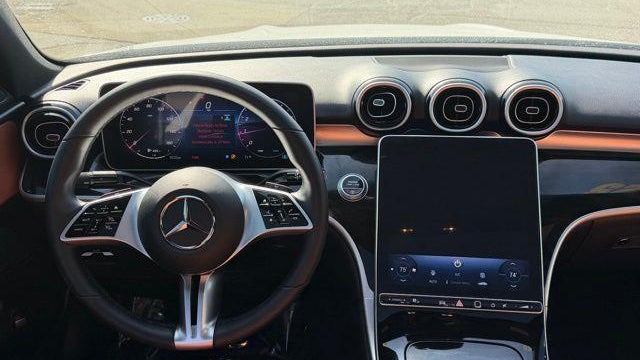 2025 Mercedes-Benz C-Class C 300 4MATIC