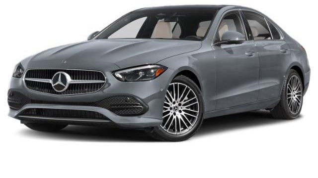 Preowned 2025 Mercedes-Benz C-Class C 300 4MATIC for Sale
