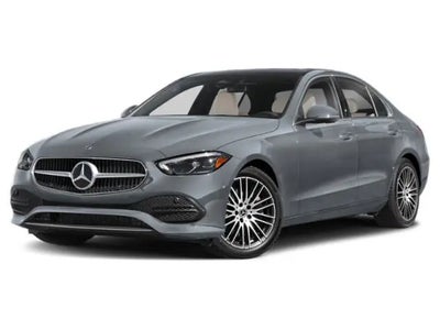 2025 Mercedes-Benz C-Class AWD C 300 4MATIC 4DR Sedan