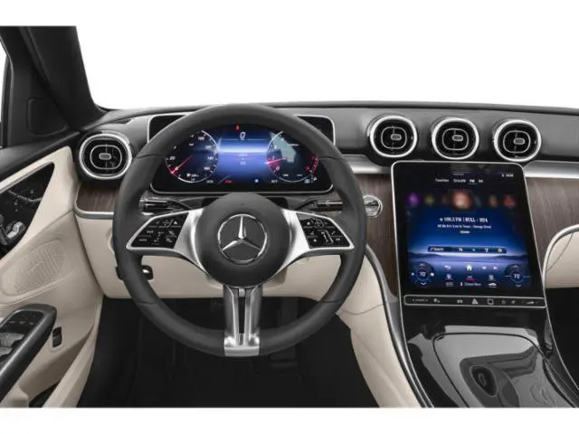 2025 Mercedes-Benz C-Class - $51,324