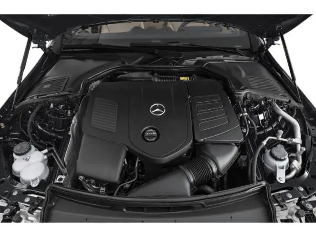 2025 Mercedes-Benz C-Class - $51,324