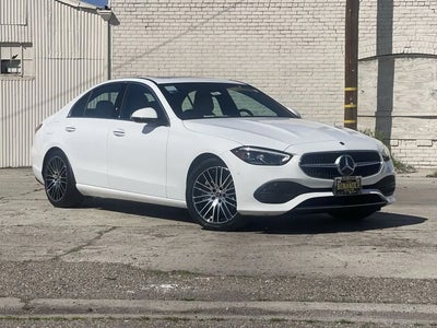 Photo of a 2025 Mercedes-Benz C-Class AWD C 300 4MATIC 4DR Sedan for sale