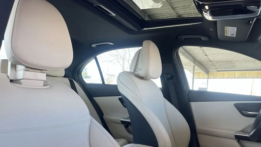 2025 Mercedes-Benz C-Class C 300 4MATIC