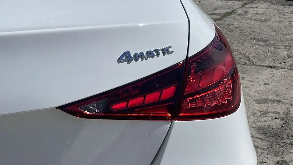 2025 Mercedes-Benz C-Class C 300 4MATIC