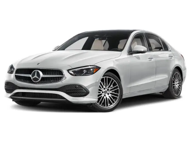 2025 Mercedes-Benz C-Class