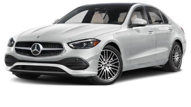 Preowned 2025 Mercedes-Benz C-Class C 300 4MATIC for Sale