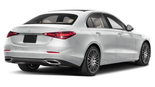 2025 Mercedes-Benz C-Class C 300 4MATIC
