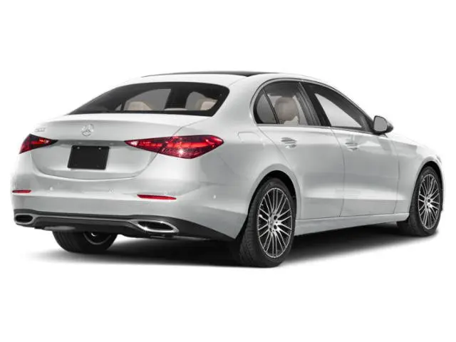 2025 Mercedes-Benz C-Class - $50,331