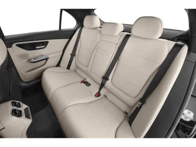 2025 Mercedes-Benz C-Class - $50,331