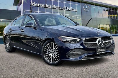 2022 Mercedes-Benz C-Class AWD C 300 4MATIC 4DR Sedan