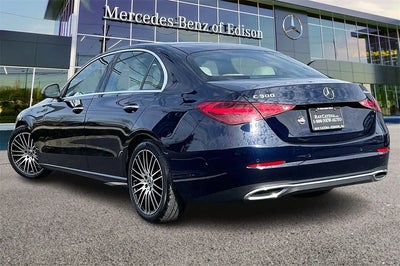 2022 Mercedes-Benz C-Class AWD C 300 4MATIC 4DR Sedan