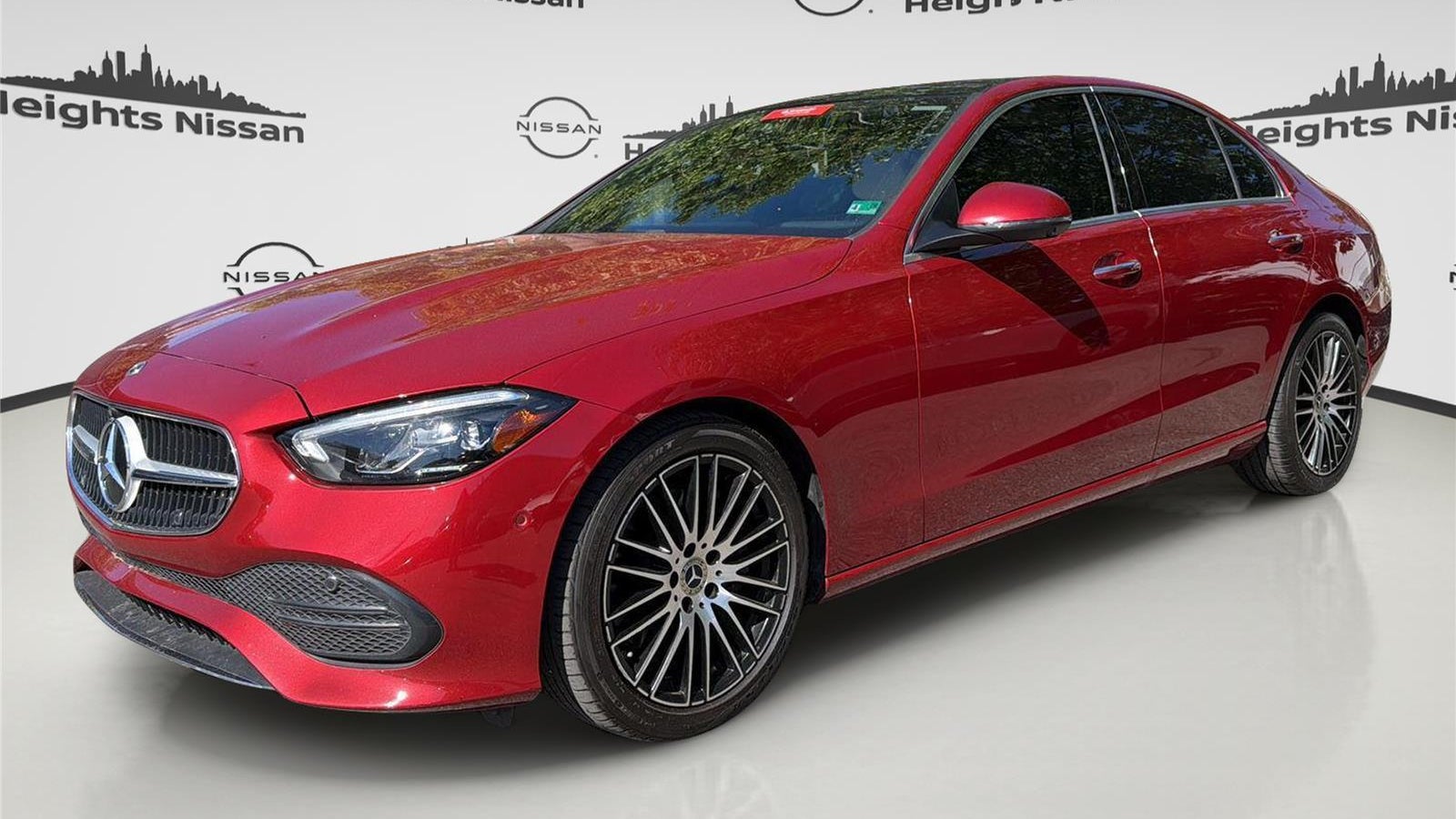 Preowned 2023 Mercedes-Benz C-Class C 300 4MATIC for Sale