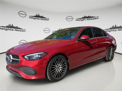 Photo of a 2023 Mercedes-Benz C-Class AWD C 300 4MATIC 4DR Sedan for sale