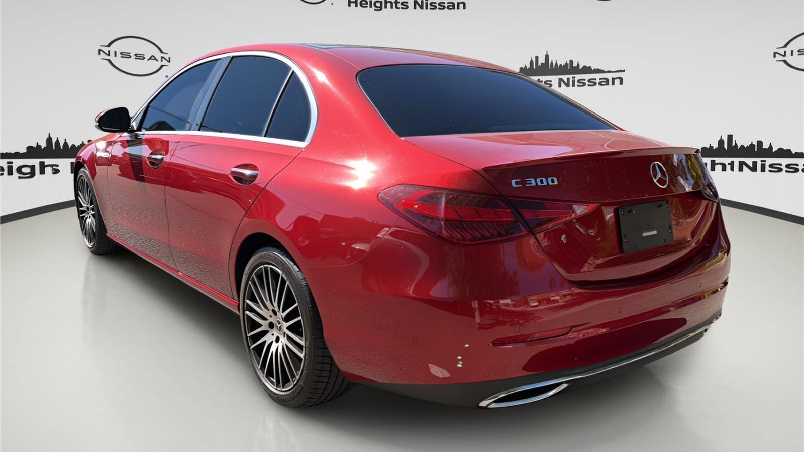 2023 Mercedes-Benz C-Class C 300 4MATIC