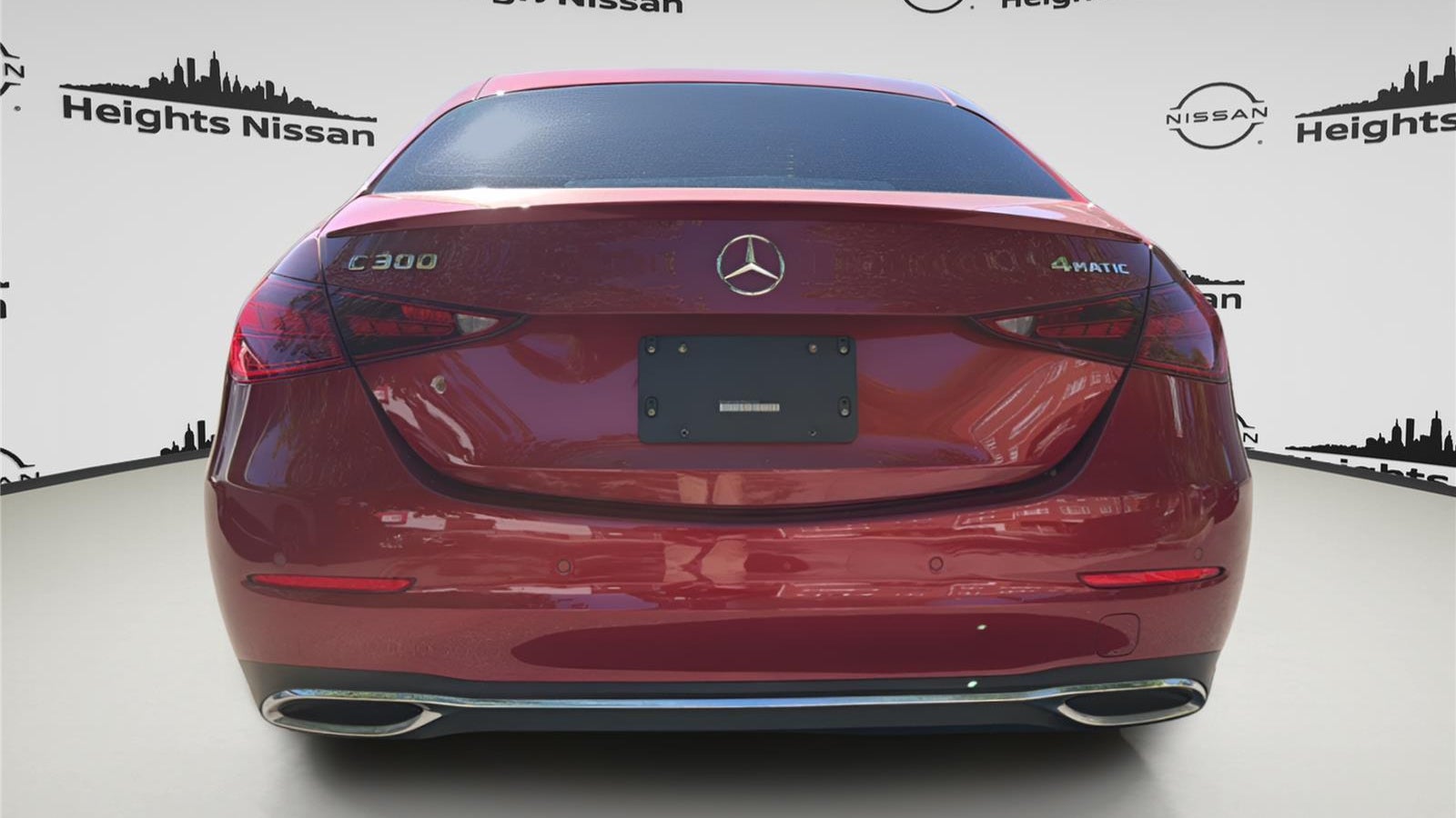 2023 Mercedes-Benz C-Class C 300 4MATIC