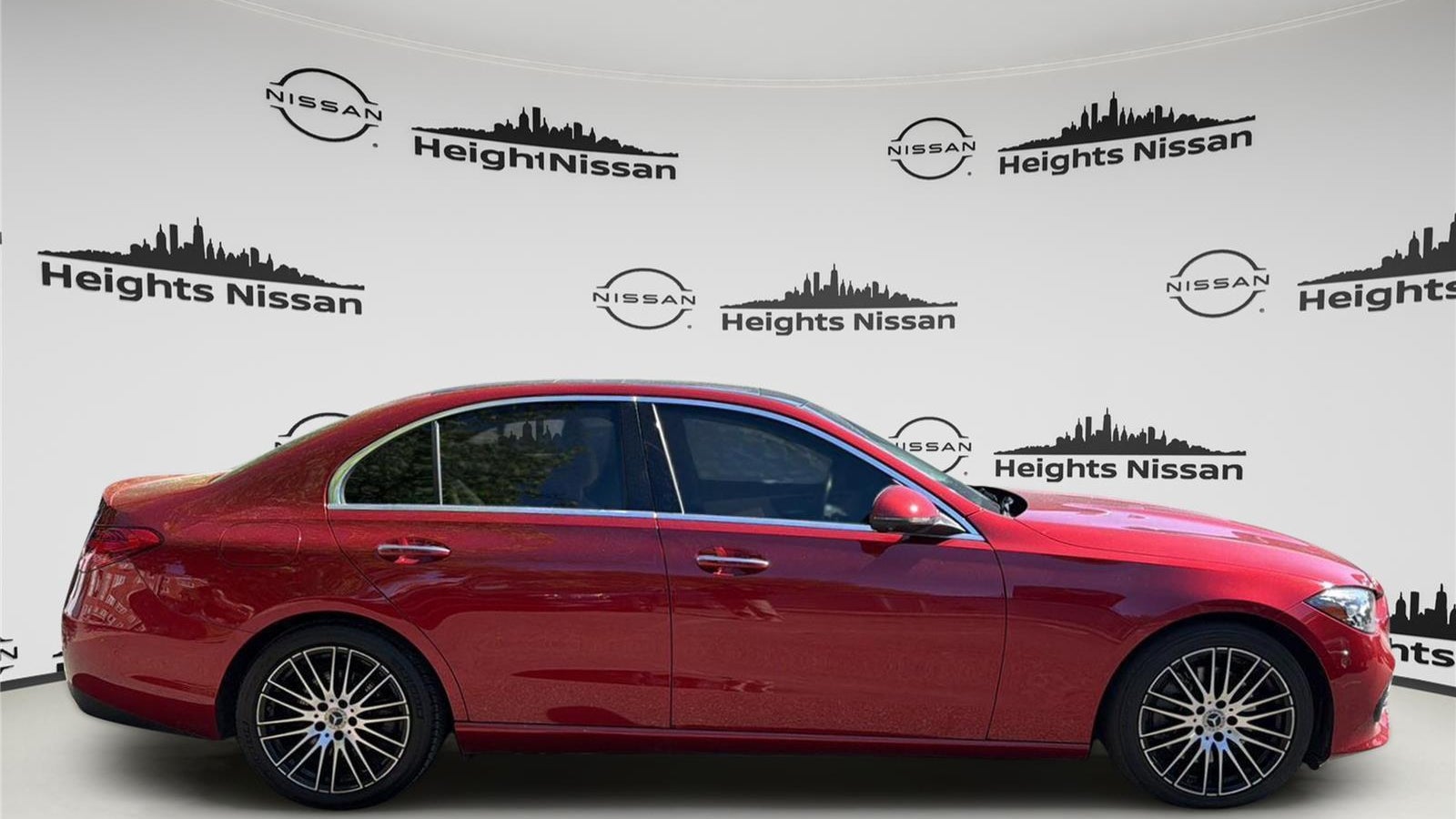 2023 Mercedes-Benz C-Class C 300 4MATIC