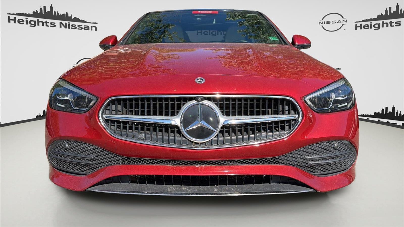 2023 Mercedes-Benz C-Class C 300 4MATIC