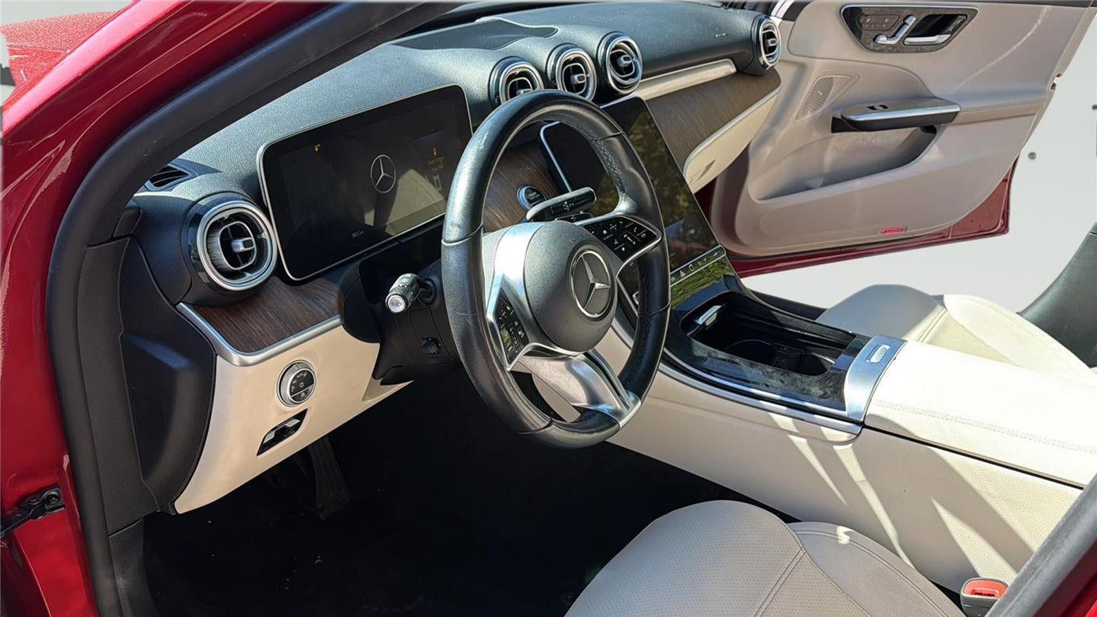 2023 Mercedes-Benz C-Class C 300 4MATIC