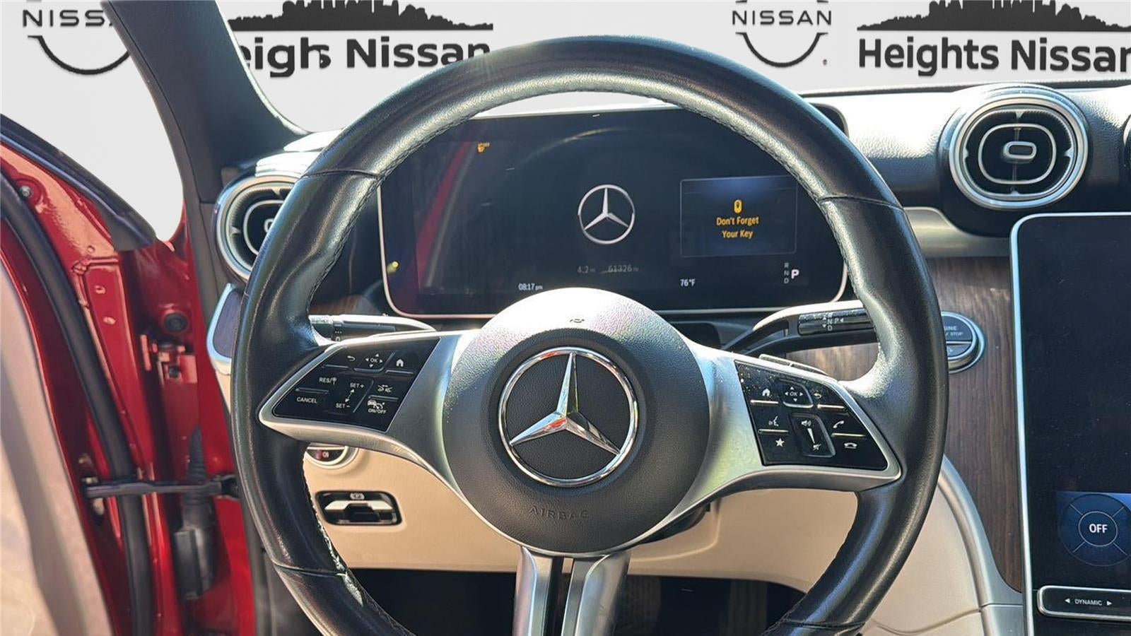 2023 Mercedes-Benz C-Class C 300 4MATIC