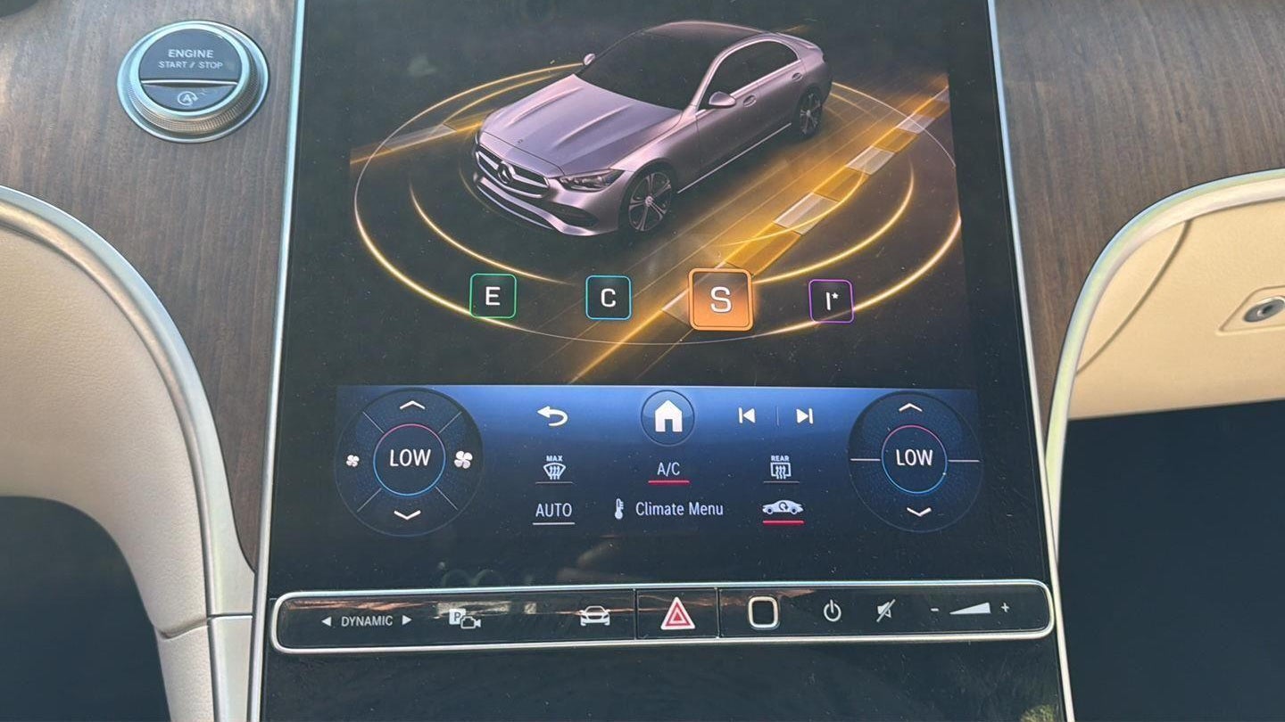2023 Mercedes-Benz C-Class C 300 4MATIC