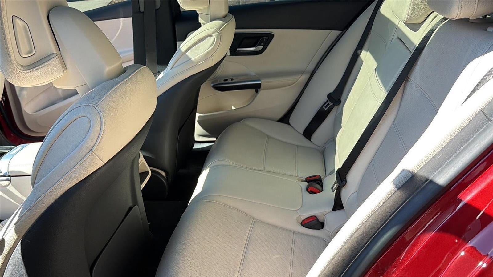 2023 Mercedes-Benz C-Class C 300 4MATIC
