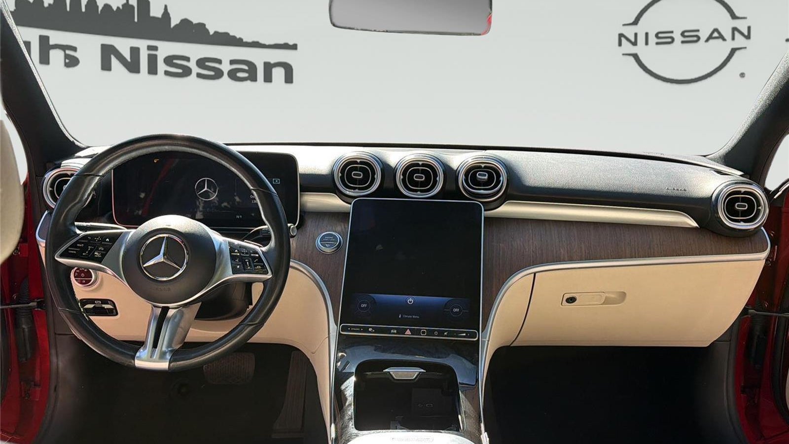 2023 Mercedes-Benz C-Class C 300 4MATIC