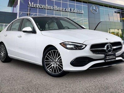 2023 Mercedes-Benz C-Class AWD C 300 4MATIC 4DR Sedan