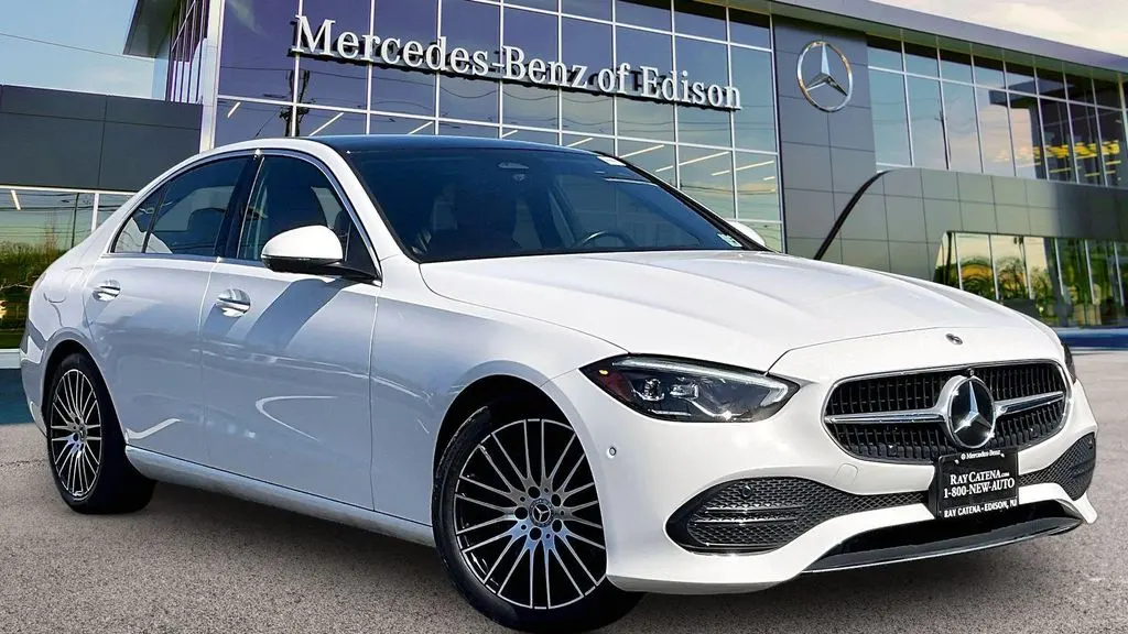 Preowned 2023 Mercedes-Benz C-Class C 300 4MATIC for Sale
