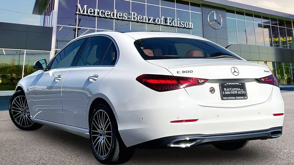 2023 Mercedes-Benz C-Class C 300 4MATIC