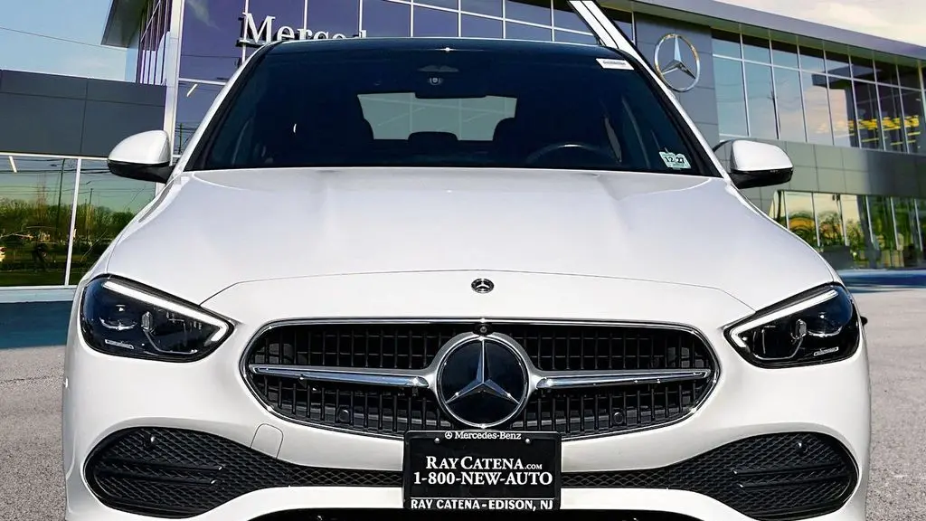 2023 Mercedes-Benz C-Class C 300 4MATIC