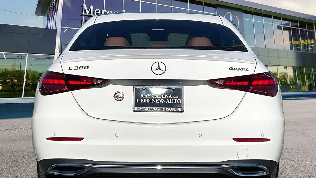 2023 Mercedes-Benz C-Class C 300 4MATIC