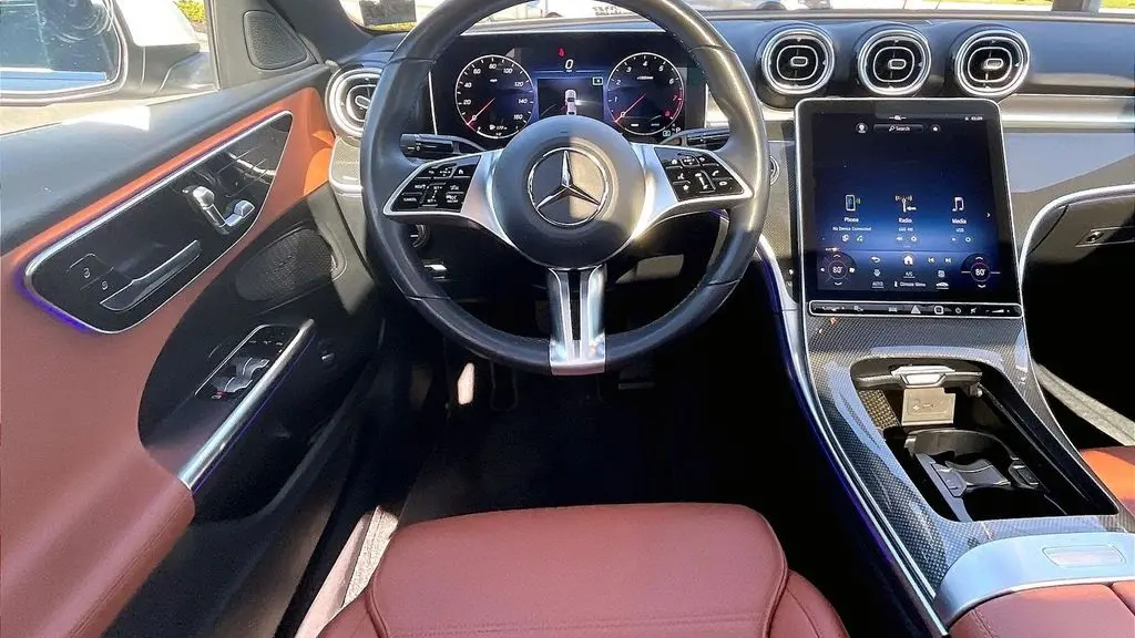 2023 Mercedes-Benz C-Class C 300 4MATIC