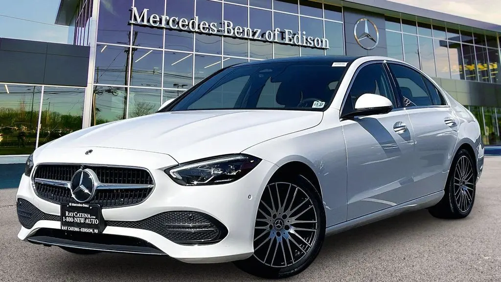 2023 Mercedes-Benz C-Class C 300 4MATIC