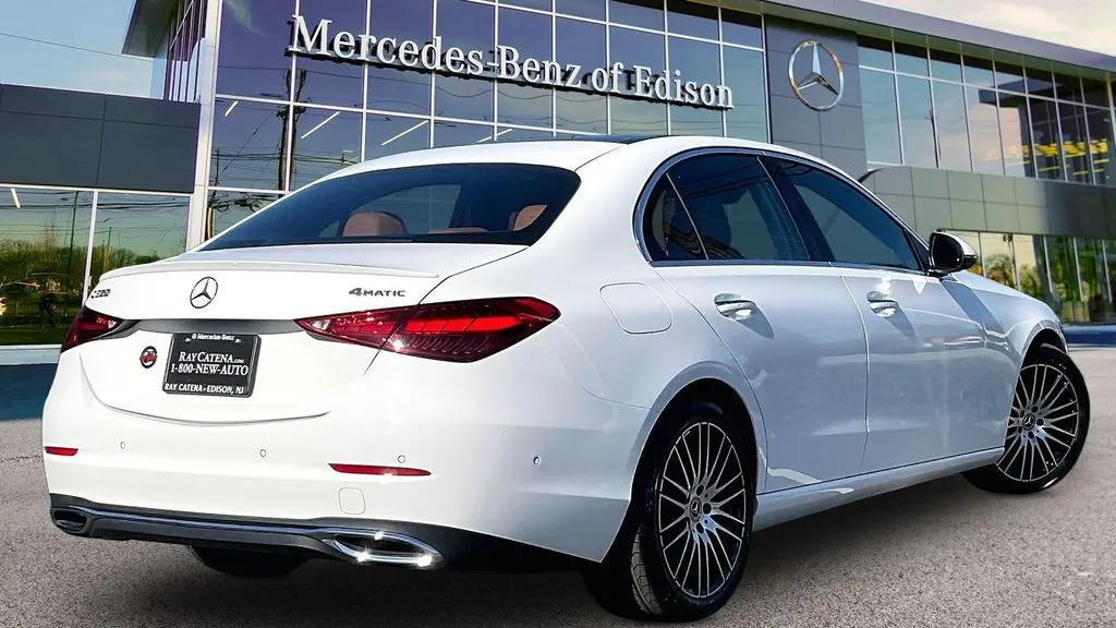 2023 Mercedes-Benz C-Class C 300 4MATIC