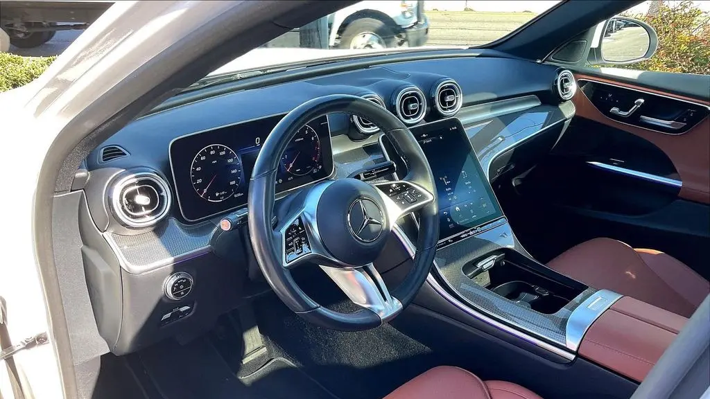 2023 Mercedes-Benz C-Class C 300 4MATIC
