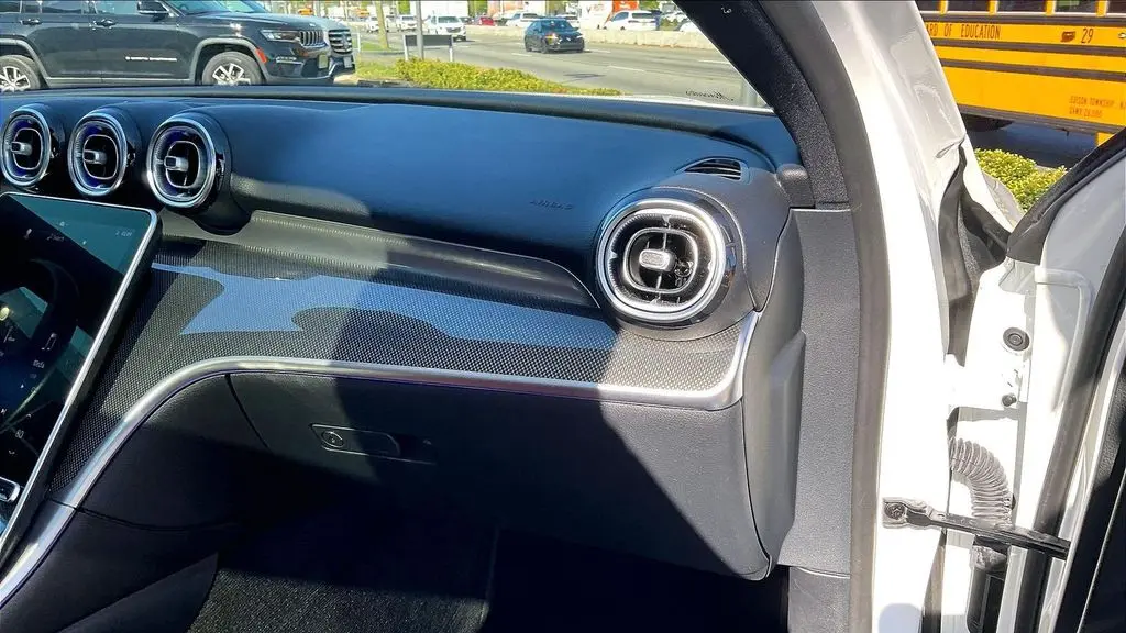 2023 Mercedes-Benz C-Class C 300 4MATIC