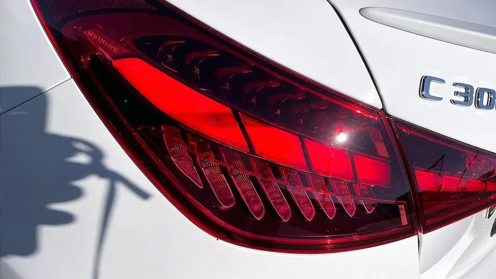 2023 Mercedes-Benz C-Class C 300 4MATIC