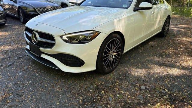 Preowned 2023 Mercedes-Benz C-Class C 300 4MATIC for Sale
