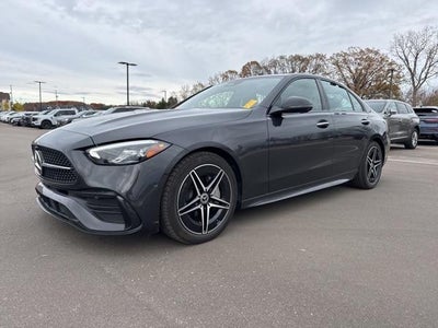 2024 Mercedes-Benz C-Class AWD C 300 4MATIC 4DR Sedan