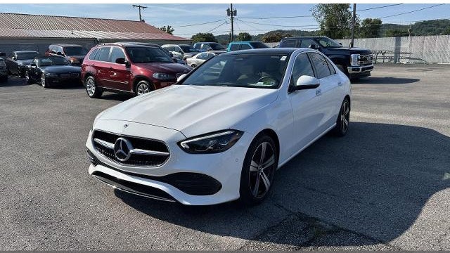 Preowned 2024 Mercedes-Benz C-Class C 300 4MATIC for Sale