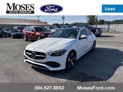 Photo of a 2024 Mercedes-Benz C-Class AWD C 300 4MATIC 4DR Sedan for sale