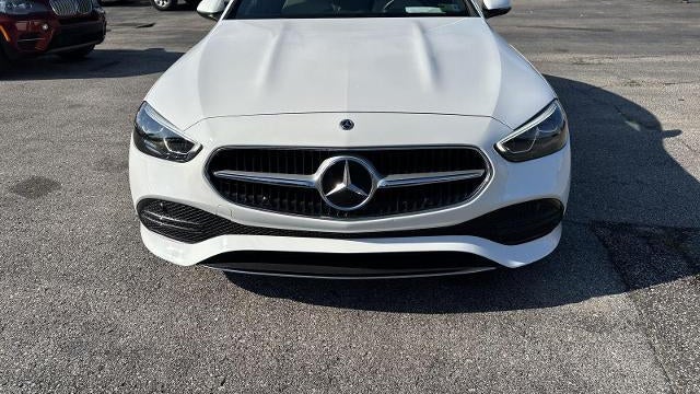 2024 Mercedes-Benz C-Class C 300 4MATIC