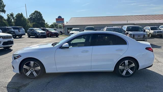 2024 Mercedes-Benz C-Class C 300 4MATIC