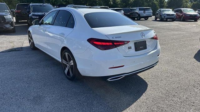 2024 Mercedes-Benz C-Class C 300 4MATIC