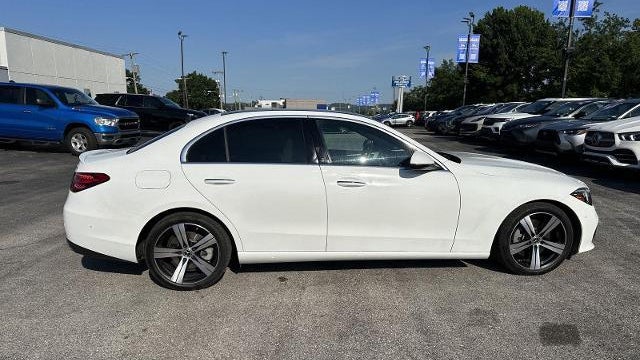 2024 Mercedes-Benz C-Class C 300 4MATIC